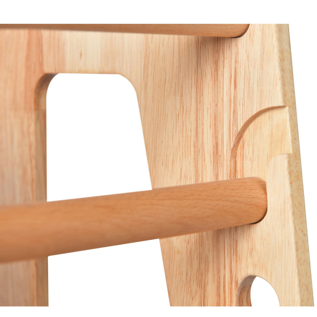 Little Risers Learning Tower - Solid Wood with Magnetic Whiteboard