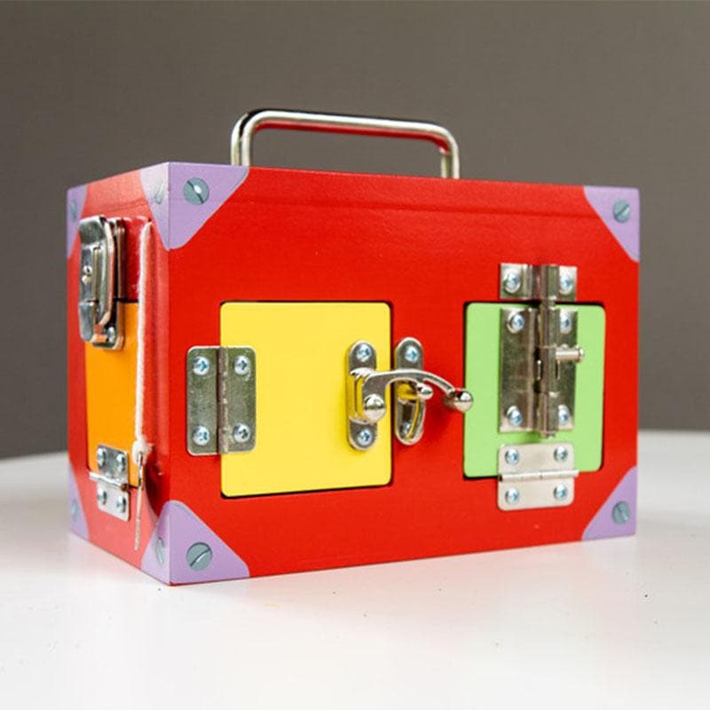 Lock Activity Box