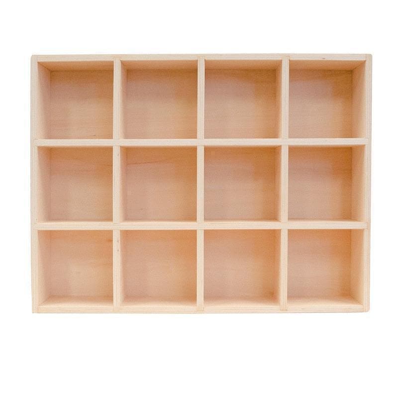 Loose Parts Sorting Tray