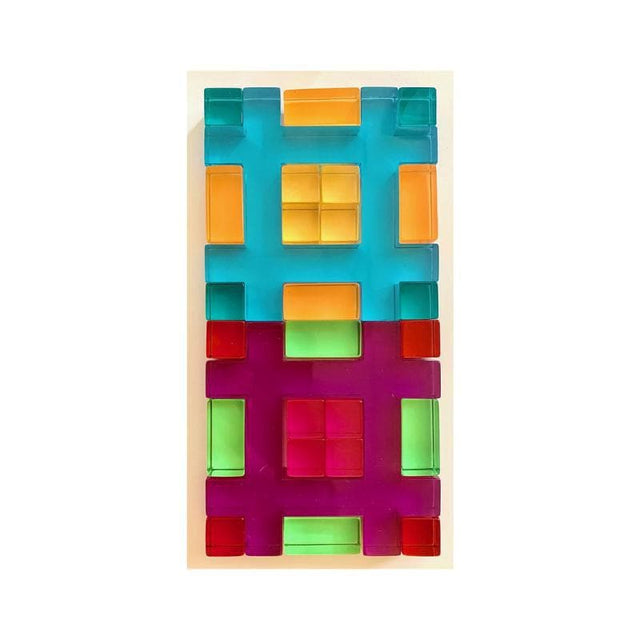 Lucite Hashtag Set/26pc