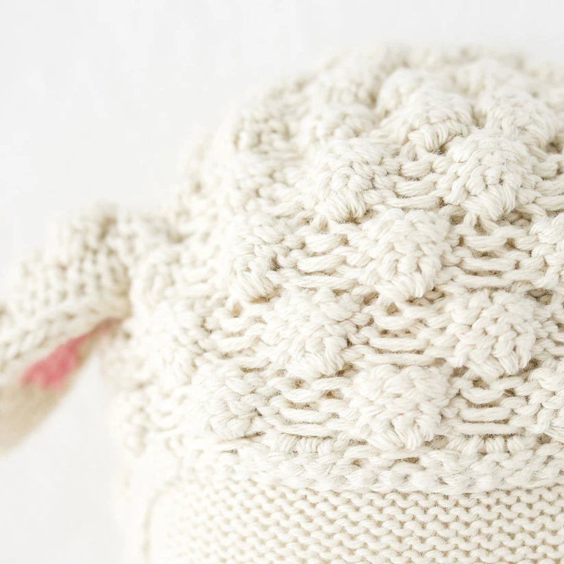 Lucy The Lamb (Pastel)