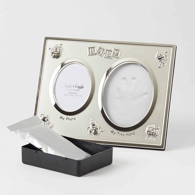 Lullaby DIY Mould Kit w/ 3.5x5" Photo Frame