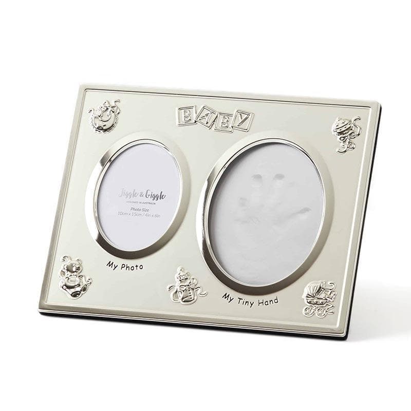 Lullaby DIY Mould Kit w/ 3.5x5" Photo Frame