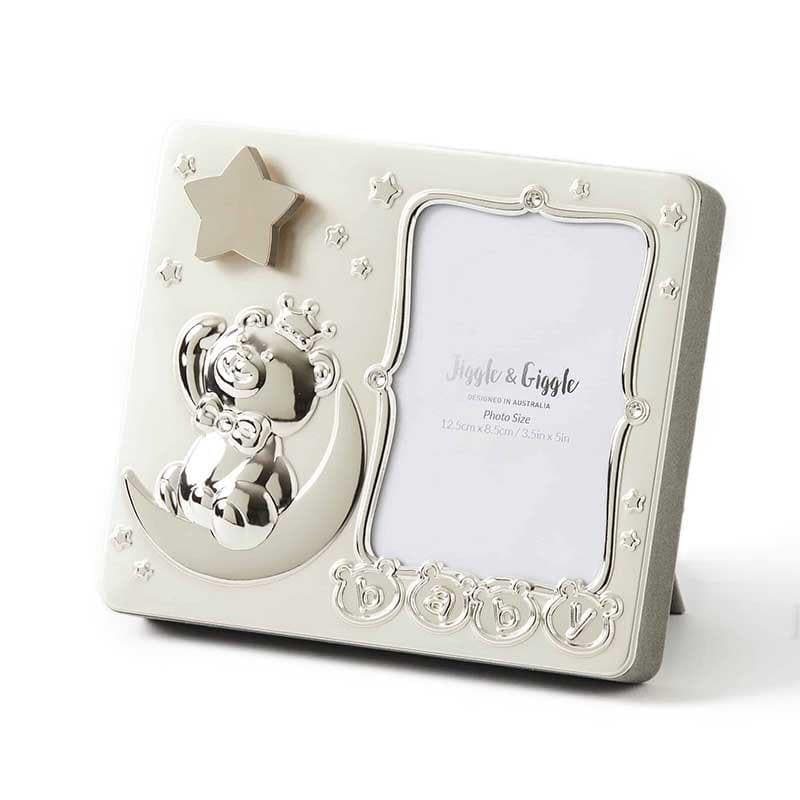 Lullaby Musical 3.5x5" Photo Frame