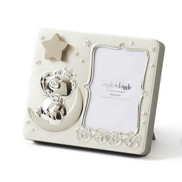 Lullaby Musical 3.5x5" Photo Frame