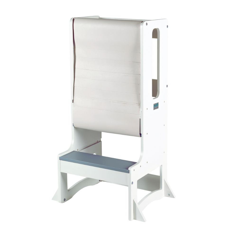 Lux Vegan Leather Front Toddler Guard