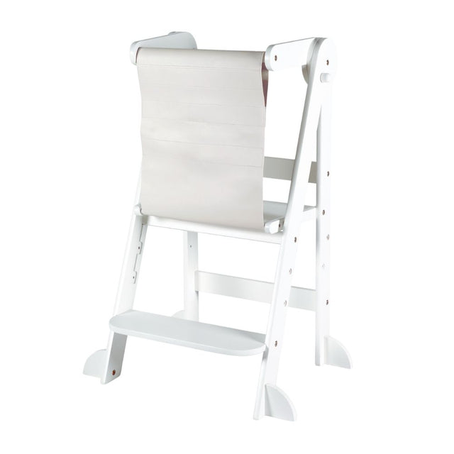 Lux Vegan Leather Front Toddler Guard