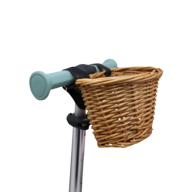 MHH 3 Wheel Folding Scooter - Sage Green