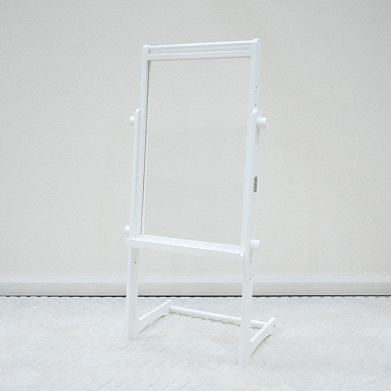 MHH Adjustable Toddler Easel - White