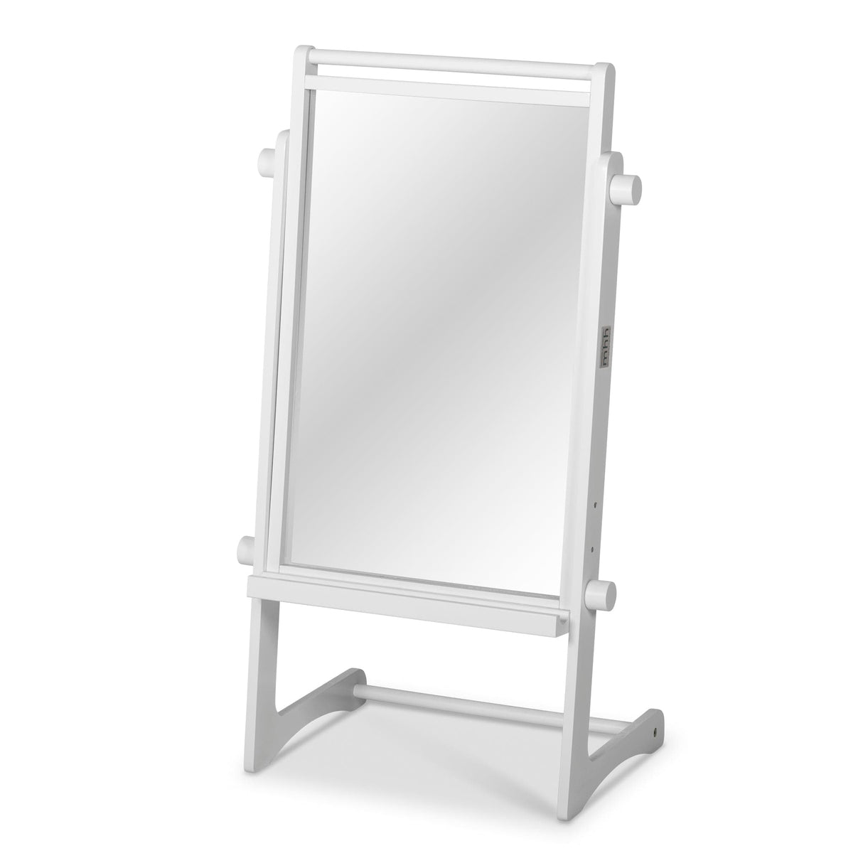 MHH Adjustable Toddler Easel - White