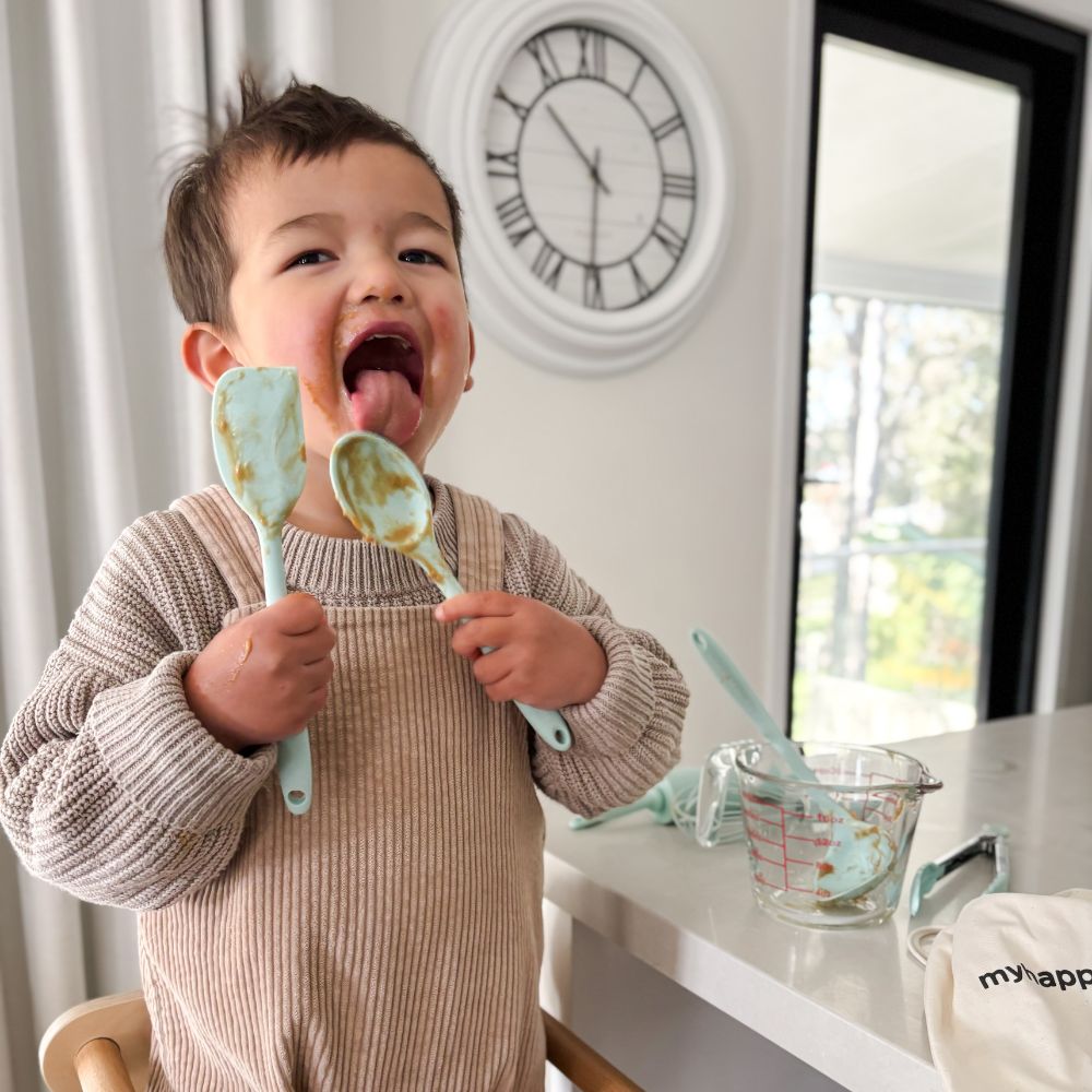 MHH Baking Set in Sage