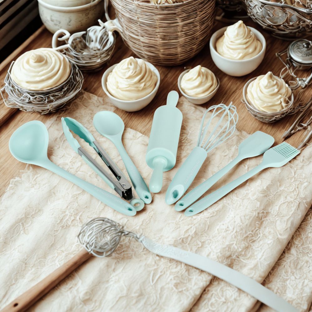 MHH Baking Set in Sage