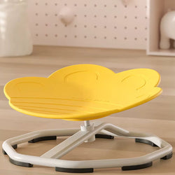 Sensory Spinning Chair - Yellow June Pre Order