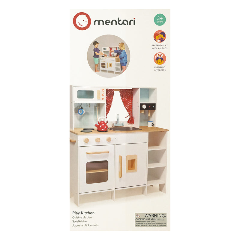 Mentari Play Kitchen