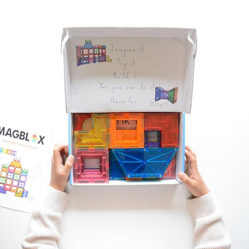 Magblox 36 Pcs Accessory Set