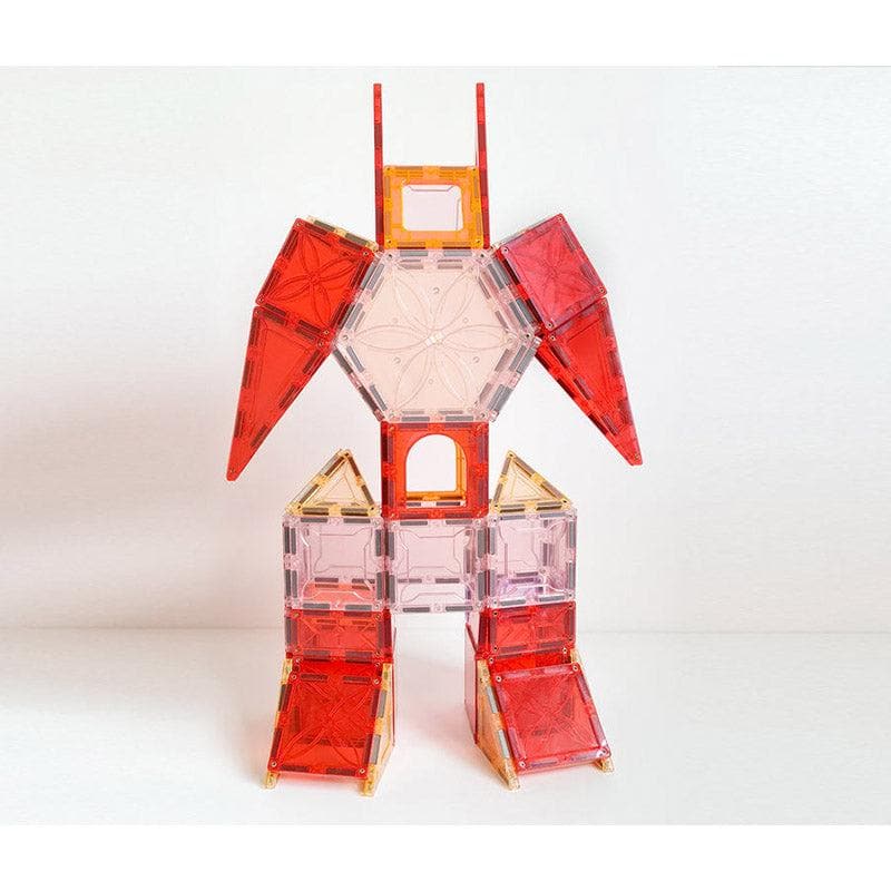 Magblox 6pcs Hexagon Vivid Pack