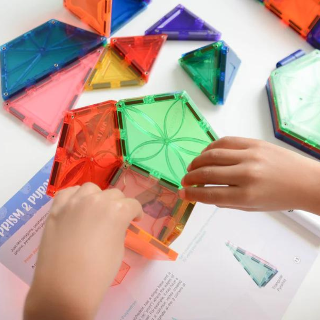 Magblox Activity Book Volume 2