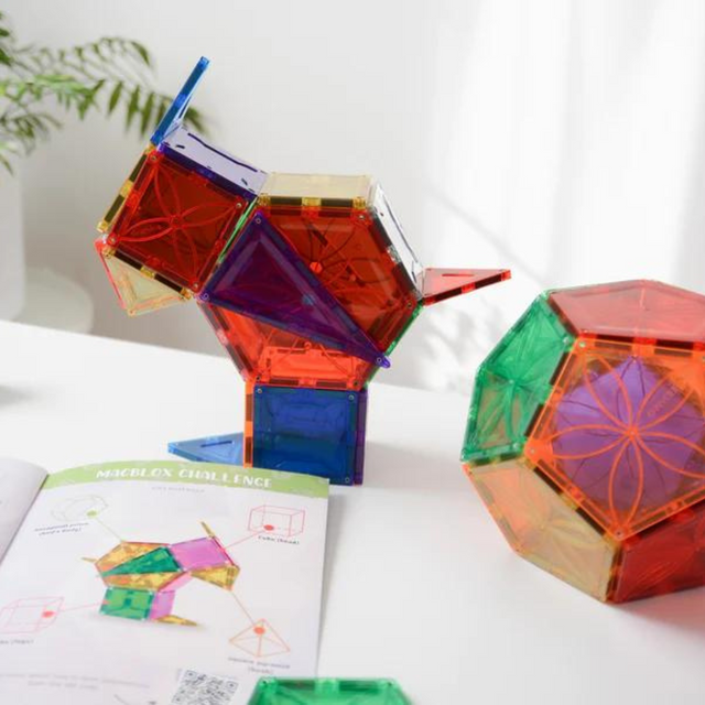 Magblox Activity Book Volume 2