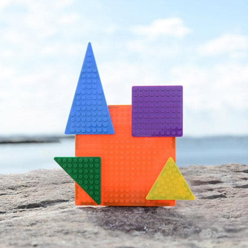 Magbrix 6pcs Big Square Pack