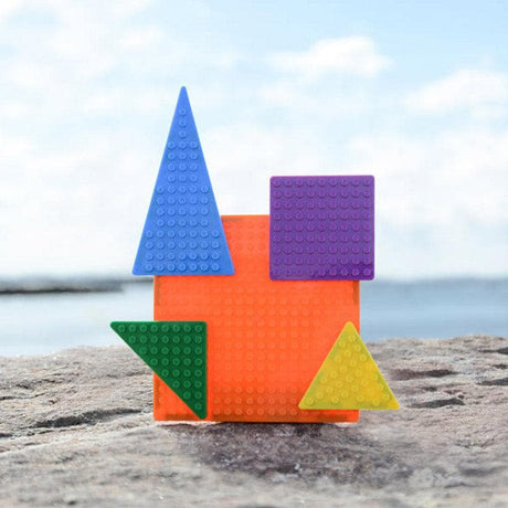 Magbrix 6pcs Big Square Pack