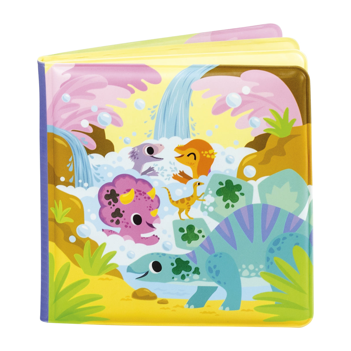 Magic Bath Book - Messy Dinosaurs