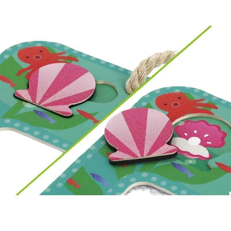 Magic GO Drawing Board - Doodle Mermaid