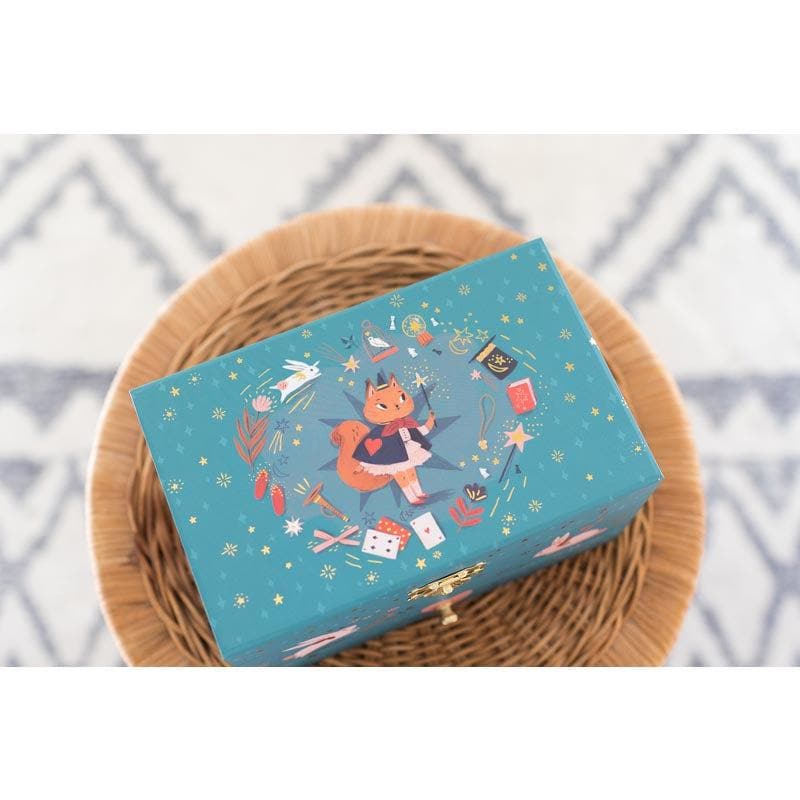Magic Melody Music Box