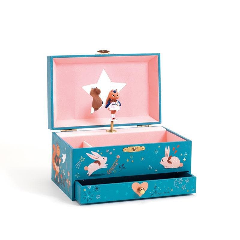 Magic Melody Music Box