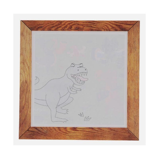 Magic Painting World Dinosaurs