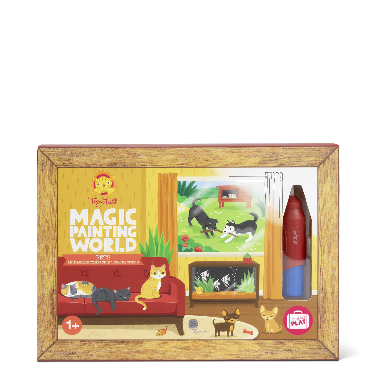 Magic Painting World - Pets