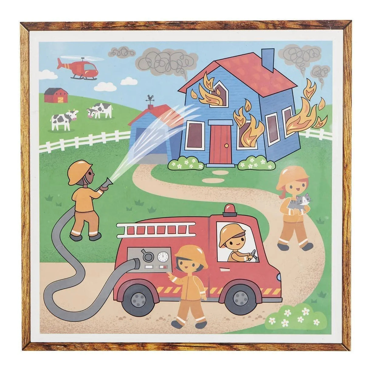 Magic Painting World - Things that Go