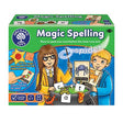 Magic Spelling