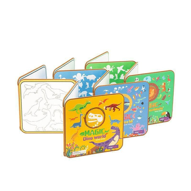 Magic Water Doodle Book - Sea World