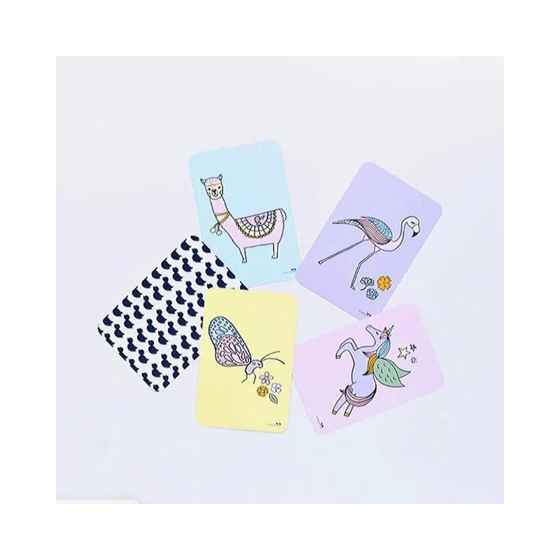 Magical Dreams Flashcards, Snap and Memory Game Set