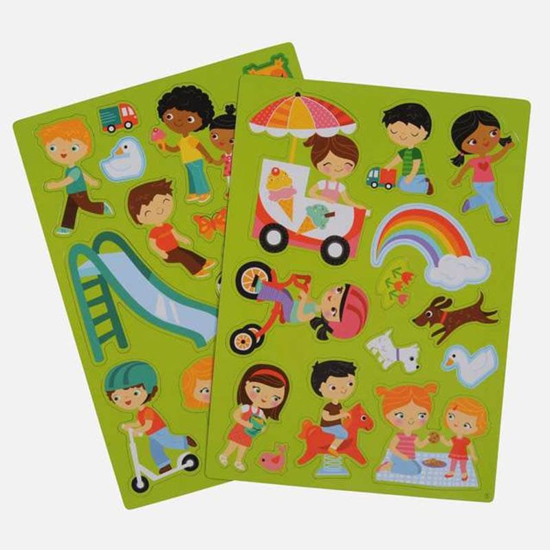 Magna Carry - At the Park