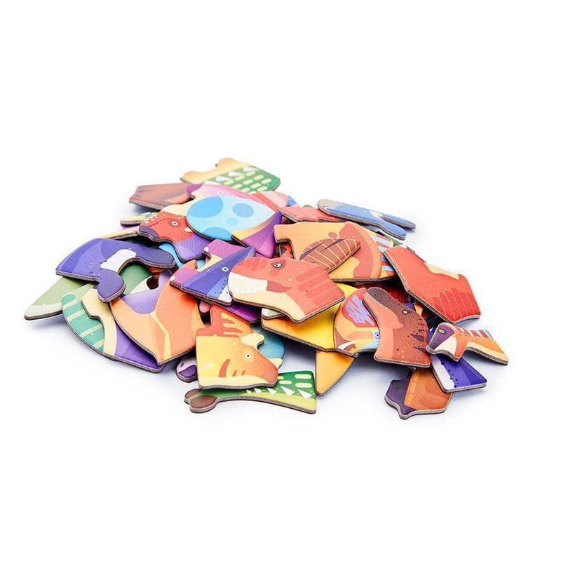 Magnetic Art Case - Dino