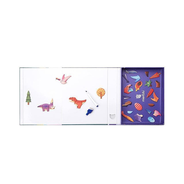 Magnetic Art Case - Dino