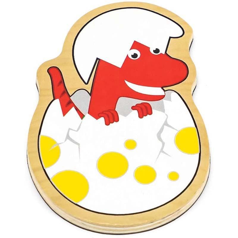 Magnetic Dinosaurs - 20pcs