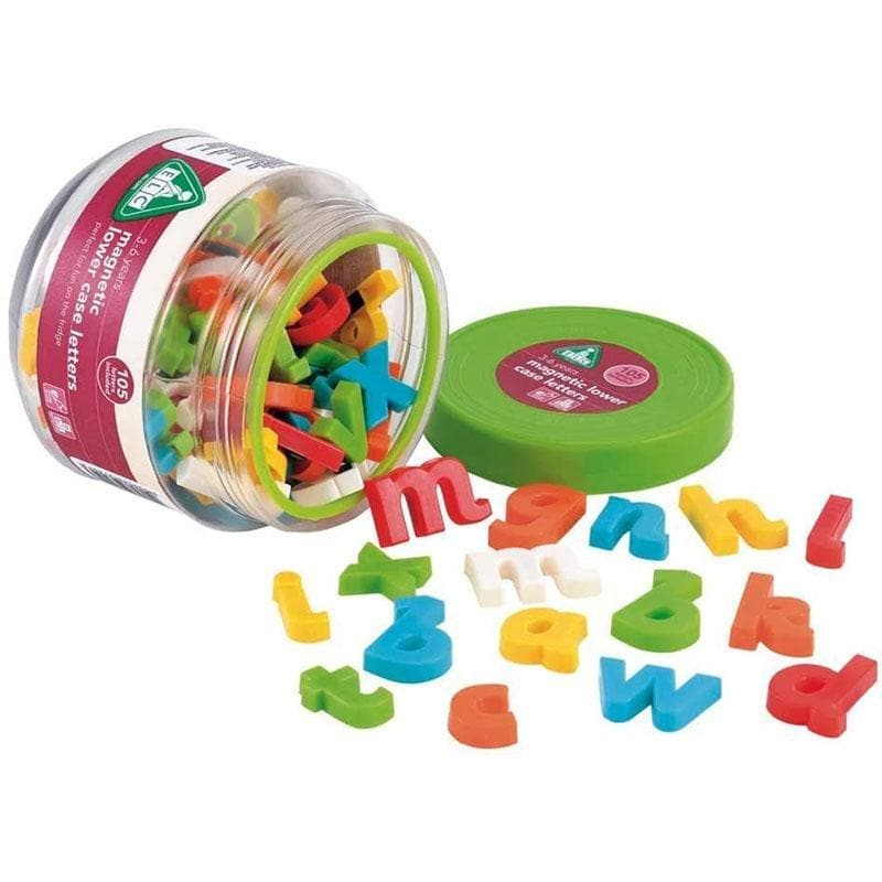 Magnetic Letters