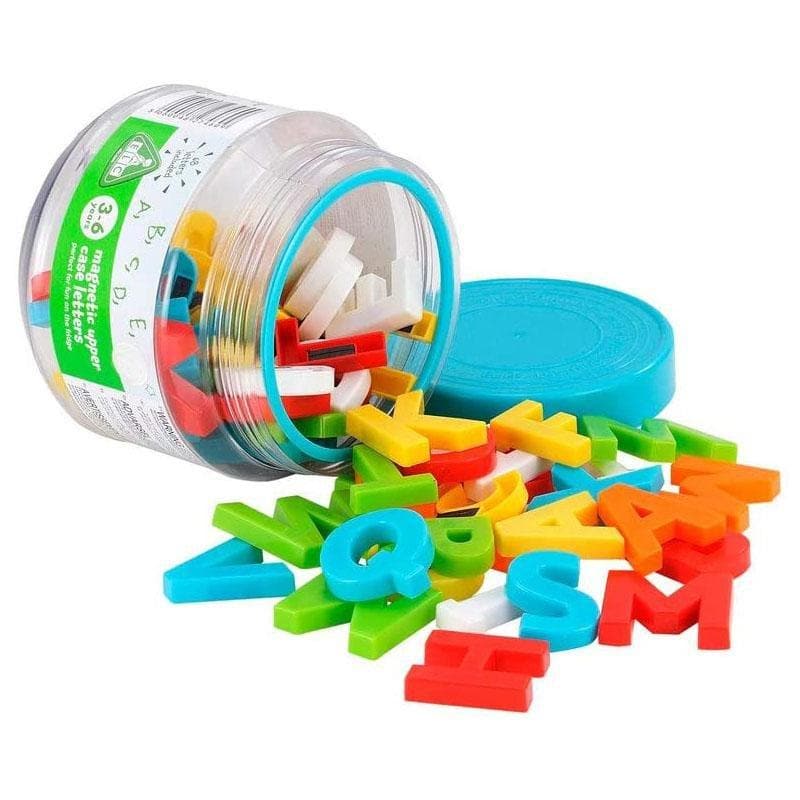 Magnetic Letters