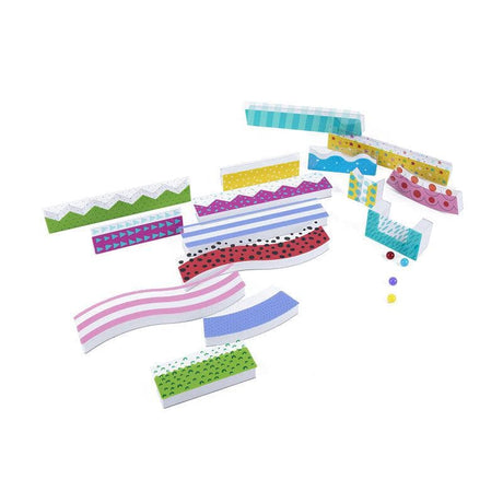 Magnetic Marble Run