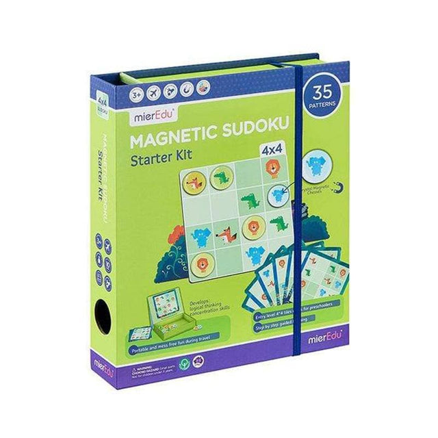 Magnetic Sudoku - Starter Kit