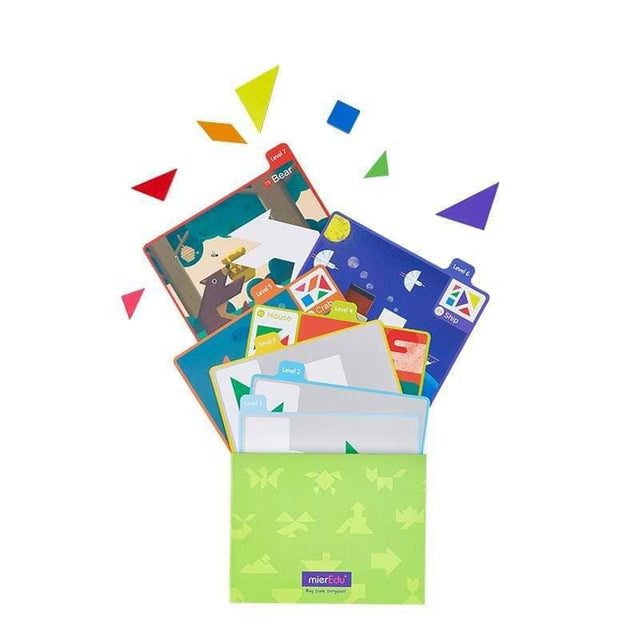 Magnetic Tangram - Starter Kit