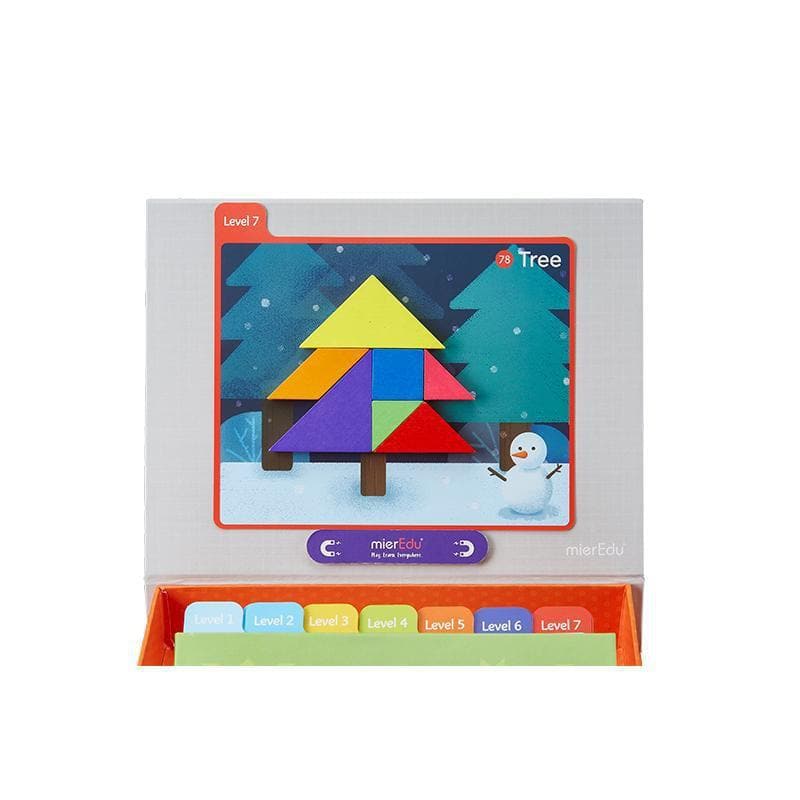 Magnetic Tangram - Starter Kit