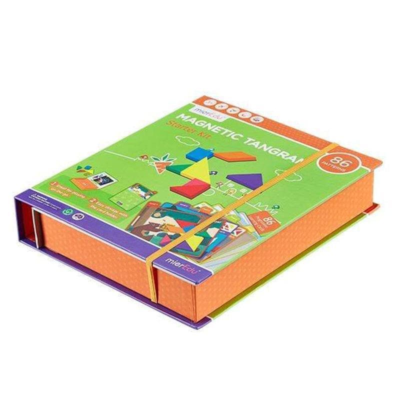 Magnetic Tangram - Starter Kit