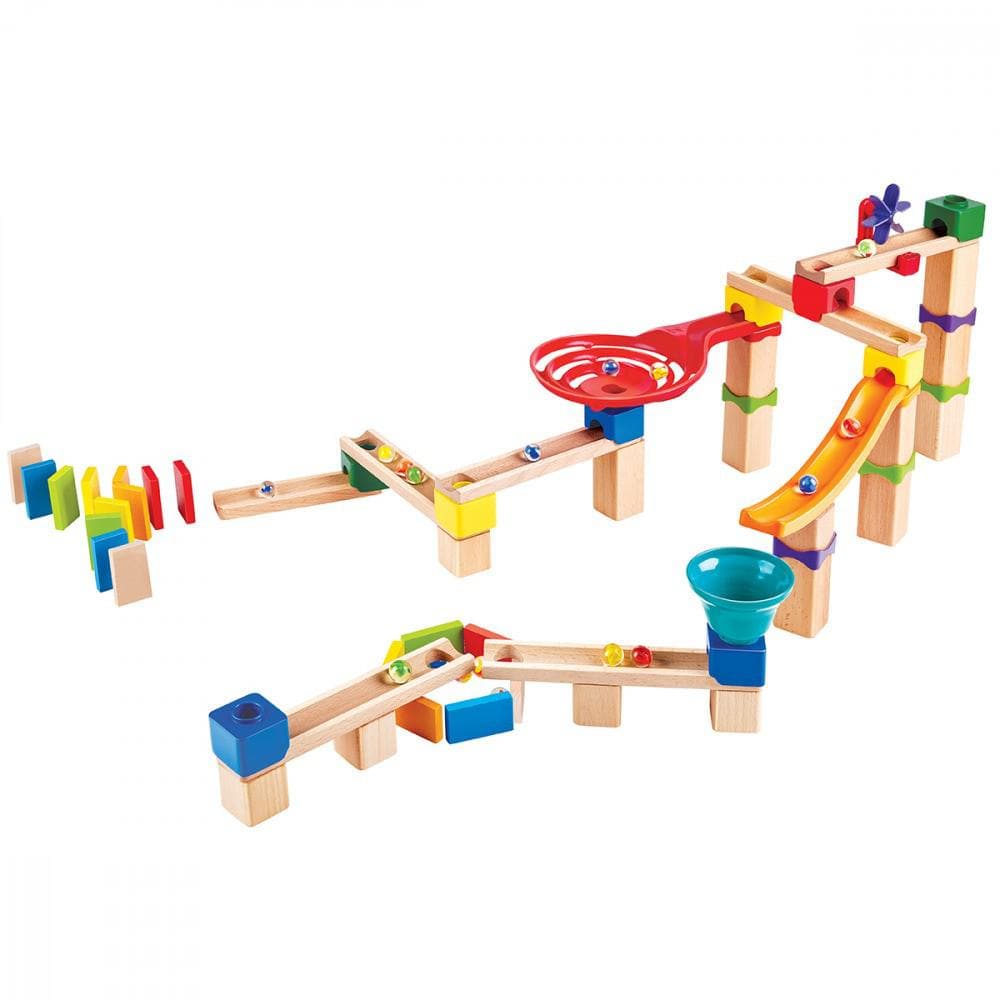 Marble Run Race Track