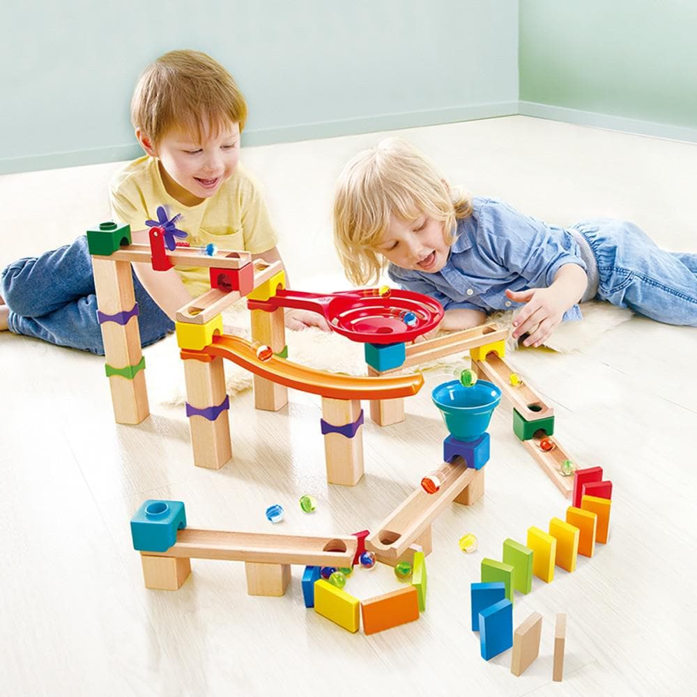 Marble Run Race Track