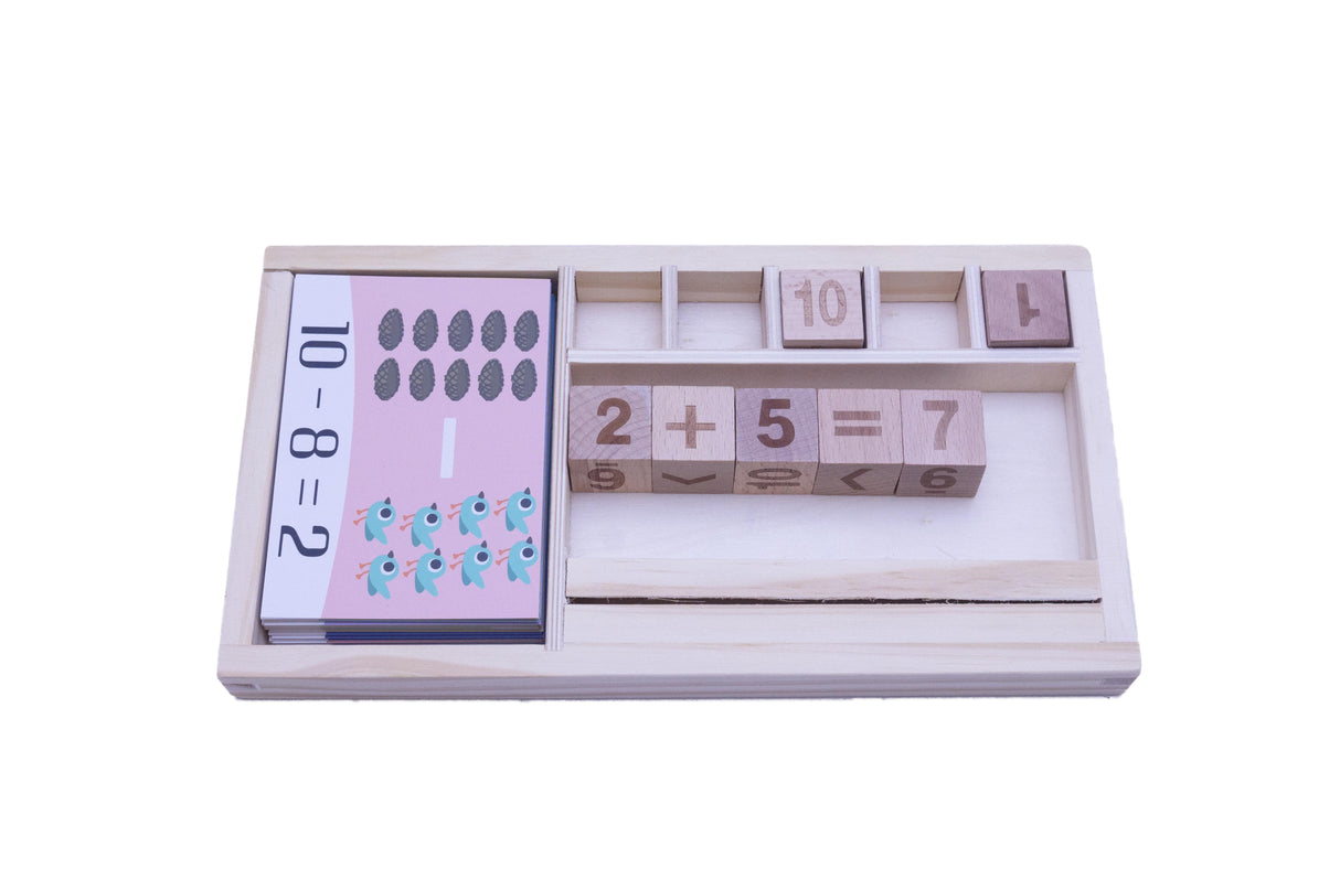 Mathematics Development Cards