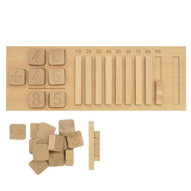 Mathematics Tray