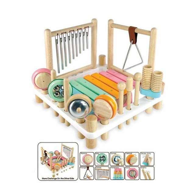 Melody Mix Music Station - Pastel